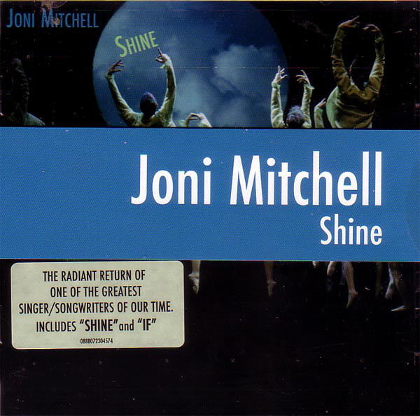 MITCHELL, JONI: Shine
