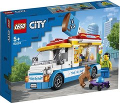 Lego konstruktor City Ice-Cream Truck