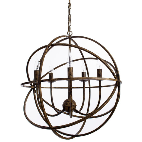 Люстра Arte Lamp Kopernik A1703SP-5BR