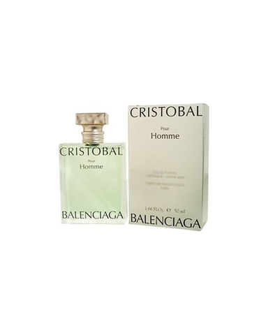 Balenciaga Cristobal Pour Homme