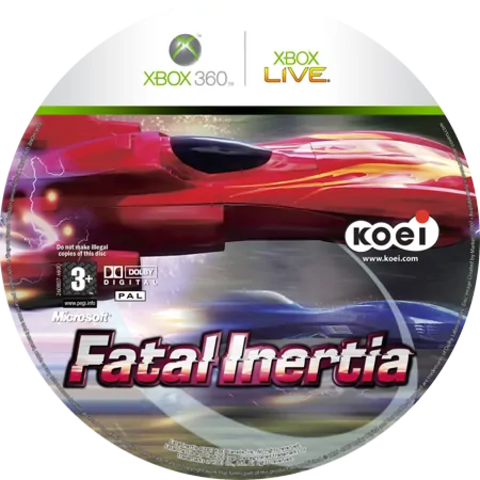 Fatal Inertia [Xbox 360]