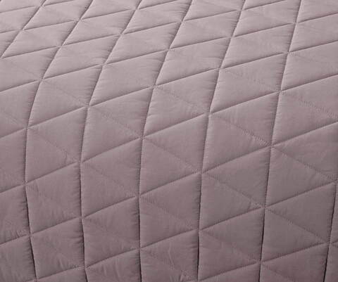 Плед 220х240 Sofi De MarkO Фабрис №5 сиреневый