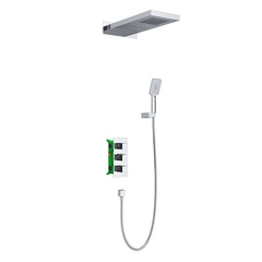 Timo Petruma SX-5039/00SM Душевая система встроенная с термостатом, хром фото