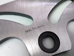 Диск на Honda GL GOLD WING 1500 1990-2000 г.в./ тормозной / задний