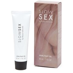 Лубрикант на водной основе Slow Sex Anal Play Gel - 30 мл. - 