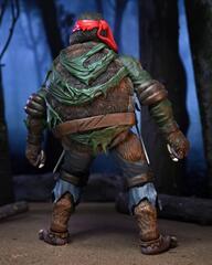 Фигурка NECA Universal Monsters x Teenage Mutant Ninja Turtles: Raphael as The Wolf Man