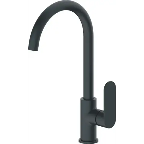 Смеситель для кухни Haiba HB70590-7 черный