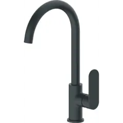 Смеситель для кухни Haiba HB70590-7 черный