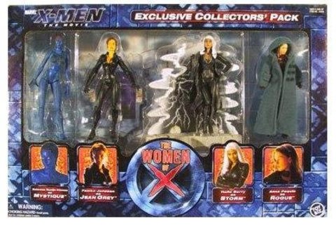 Marvel X-Men Exclusive Collectors Pack