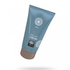 Интимный пролонгирующий крем Delay Shiatsu 30 мл.