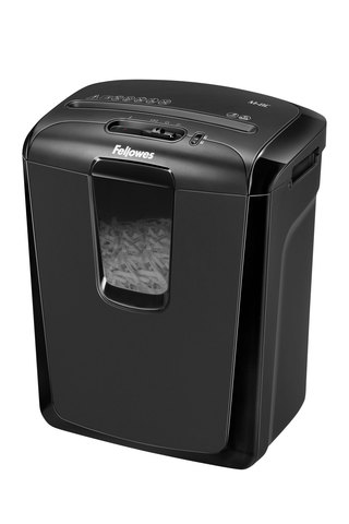 Уничтожитель бумаг (Шредер) Fellowes Powershred M-8C