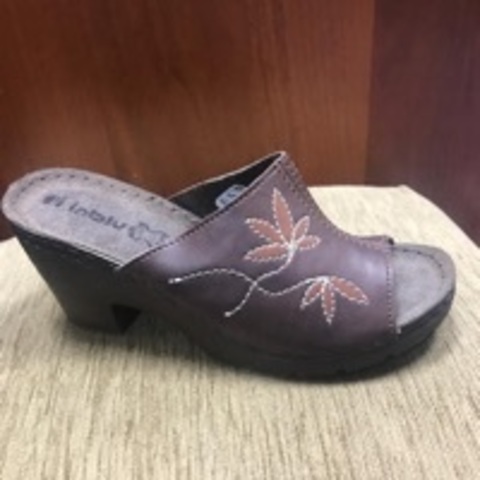 Сабо женские INBLU