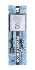 Bookmark  Book Keepers Letter - S