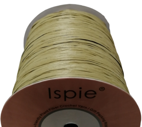 Рафия Ispie 1075 Шалфей Sage