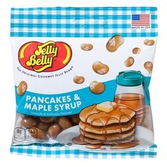 Jelly Belly Pancakes & Maple Syrup Джелли Белли со вкусом блинчиков с кленовым сиропом 87 гр
