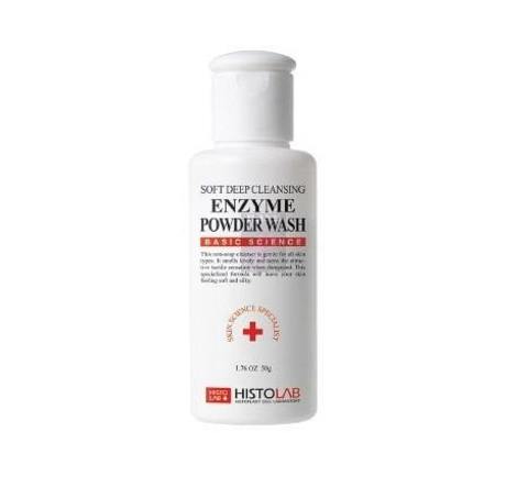HISTOLAB  Enzyme Powder Wash Энзимная пудра для очищения кожи