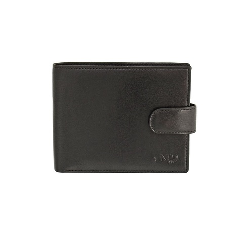 B120218R Preto - Портмоне MP с RFID защитой