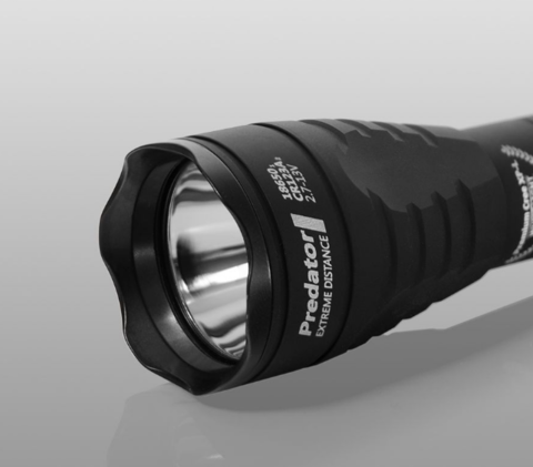 Фонарь Armytek Predator XP-L HI White