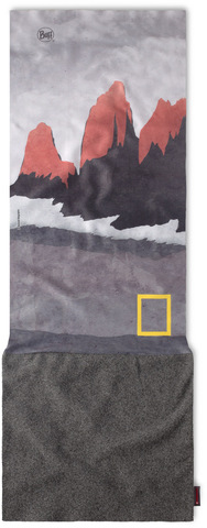 Картинка шарф-труба Buff polar Shann Multi - 3