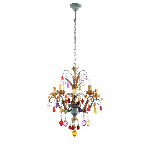 Люстра подвесная ST Luce Joanna SL426.763.05