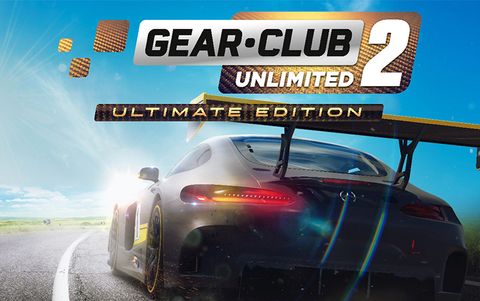 Gear.Club Unlimited 2 - Ultimate Edition (для ПК, цифровой код доступа)