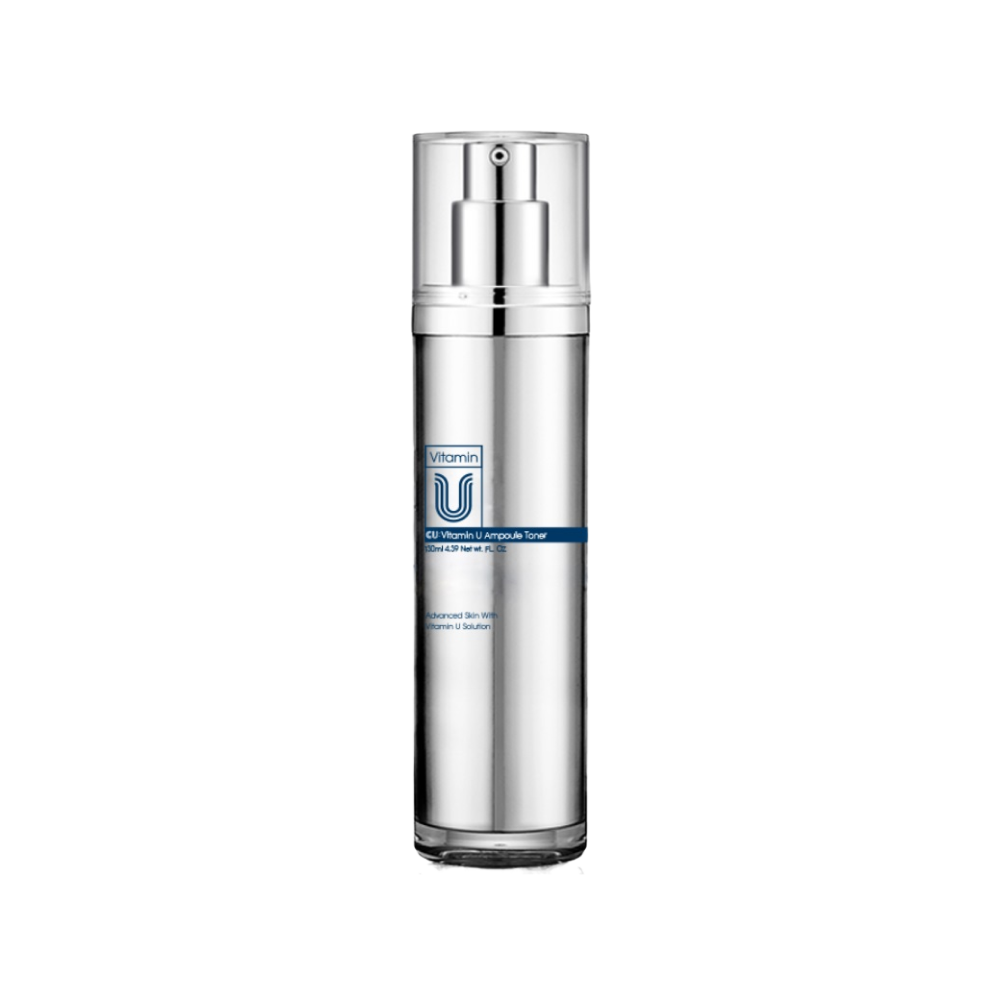 Пептидный Ампульный Тонер CU: VITAMIN U Ampoule Toner