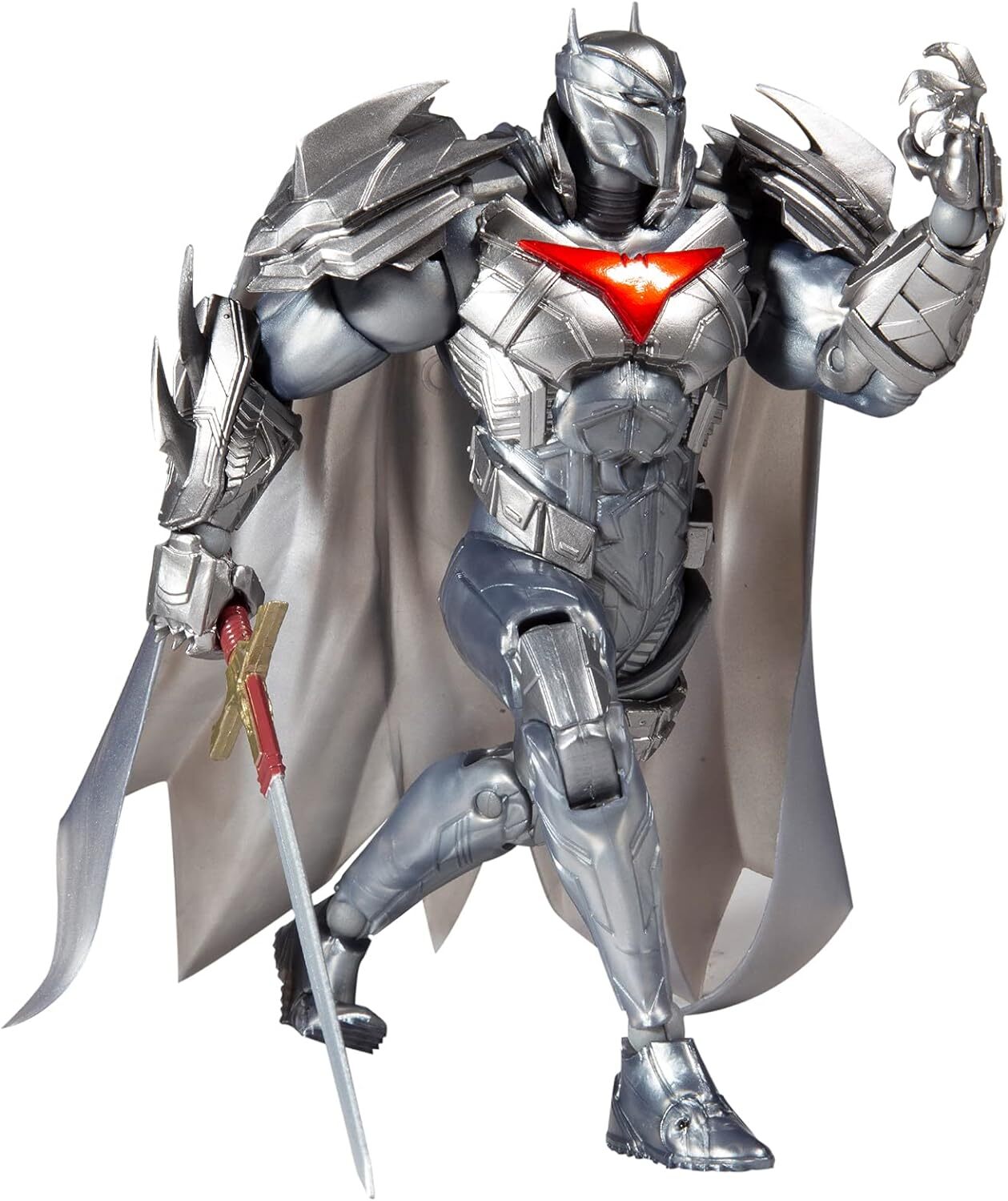 DC Мультивселенная фигурки Золотая коллекция