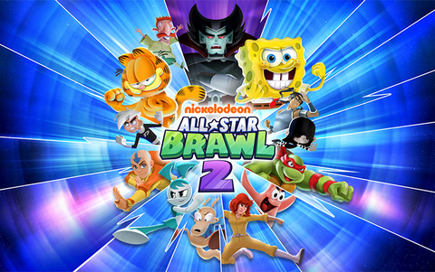 Nickelodeon All-Star Brawl 2 (для ПК, цифровой код доступа)