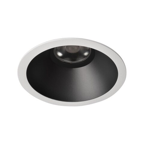Встраиваемый светодиодный светильник Loft It Comb 10330/F White Black