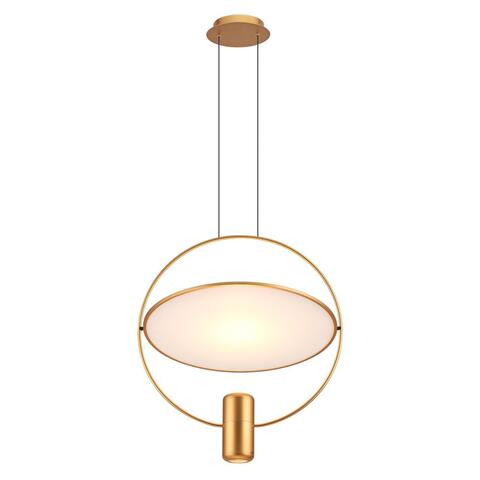 Подвесной светильник Odeon Light ORBIT 7028/2L