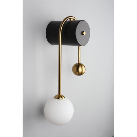 Настенный светильник Aployt Ester APL.324.01.01