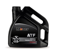 Масло MOZER трансмиссионное Fluid ATF DIII синтетическое 4 л