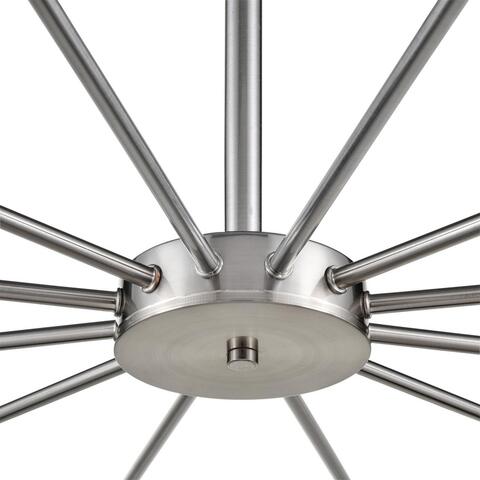 Потолочная люстра Lumion MAVE 8099/12C