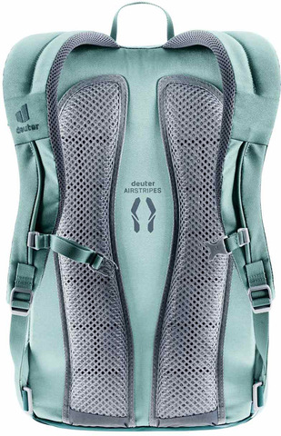 Картинка рюкзак городской Deuter Gogo Jade-Deepsea - 9