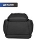 Картинка рюкзак городской Ozuko 9799 Black - 6