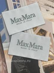 Бирка МаксМ. 50х85 мм