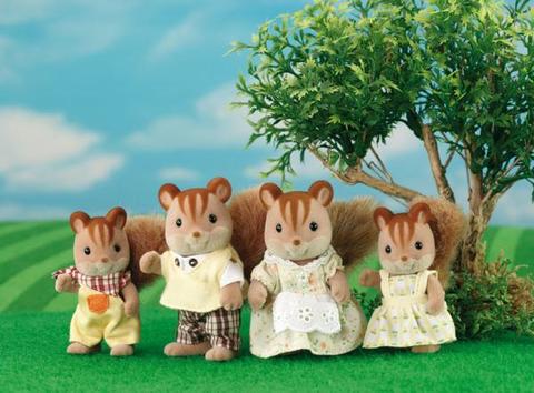 Sylvanian Families Набор 