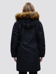 Парка Alpha Industries Elyse Black (Черная)