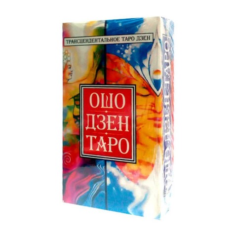 Таро Ошо Дзен /Греция/