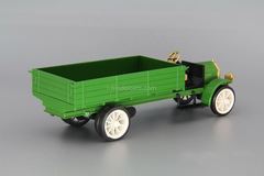 White-AMO TAD 1919 truck 1:43 DeAgostini Auto Legends USSR Special #2