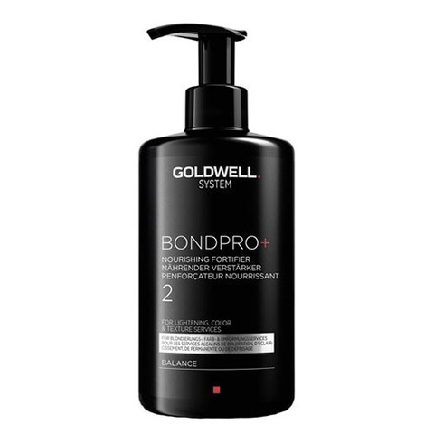 Goldwell System Bond Pro+ 2 Nourishing Fortifier - Питательный укрепитель для волос