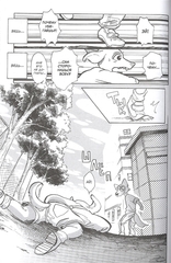 Beastars. Выдающиеся звери. Том 3