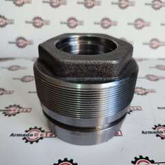 Гайка гидроцилиндра подъема передней стрелы  jcb 3cx 4cx 594/14020