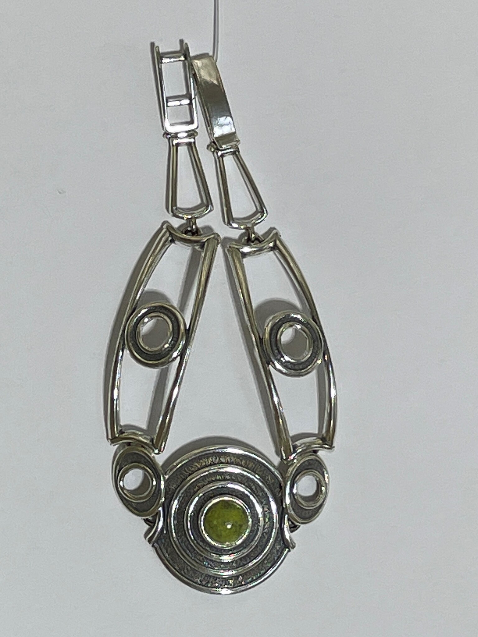 Имирия (серебряный браслет)