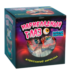 Жевательный мармелад Мармеладный глаз