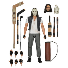 Фигурка NECA Teenage Mutant Ninja Turtles - Casey Jones (1990 Movie)