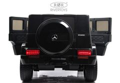 Mercedes-Benz G500 E333EE 4WD (ЛИЦЕНЗИОННАЯ МОДЕЛЬ) с дистанционным управлением