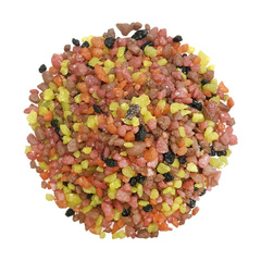 Zoo One грунт для аквариума природный 