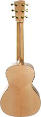 Гитара акустическая уменьшенная PONI TR 2-1