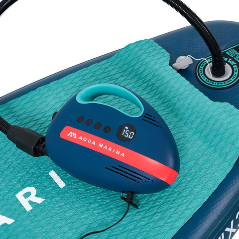 Картинка насос Aqua Marina Electric Pump (20psi)  - 2